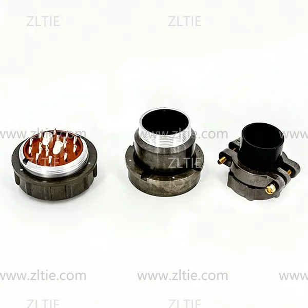 2PM-36 Series 20Pin Female Straight Cable Plug Unshielded – 2РМДТ36КПН20Г6В1В 2PM36K20QB2 photo-3