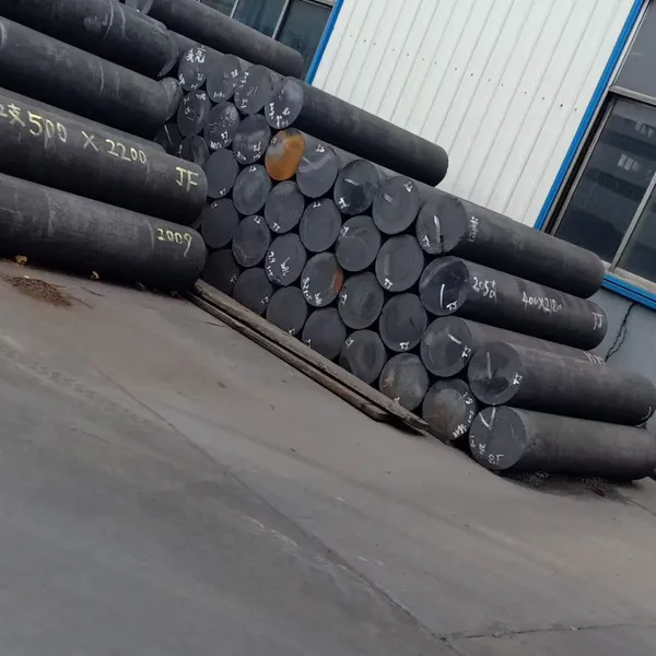 UHP Graphite Electrodesuhgraphite Electrodes photo-3