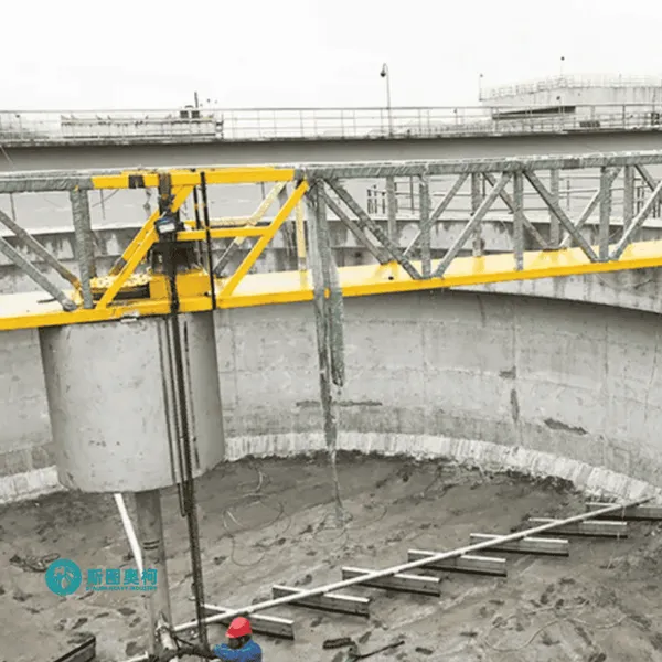 Turnkey Mineral Thickener System photo-4