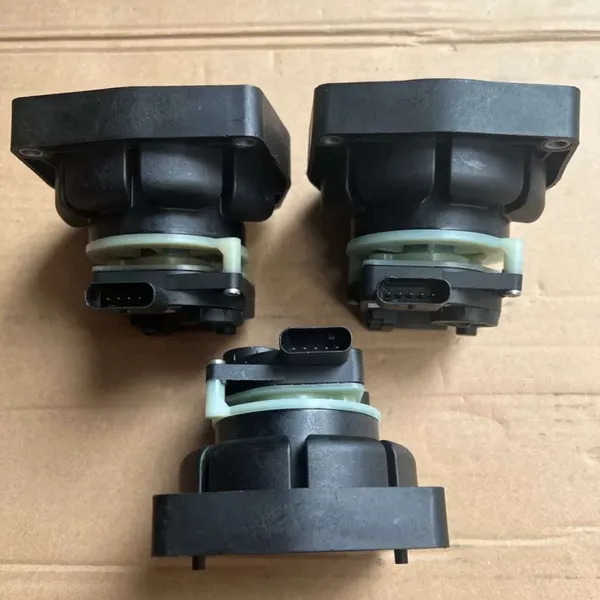 Li Auto L6 Thermal Management Integrated Three-Way Water Valve (Sanhua Automotive Components CV267 0124-0100262) photo-4