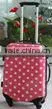 2014 New Designer Luggage Travel Trolley Fashion Abs+pc photo-2