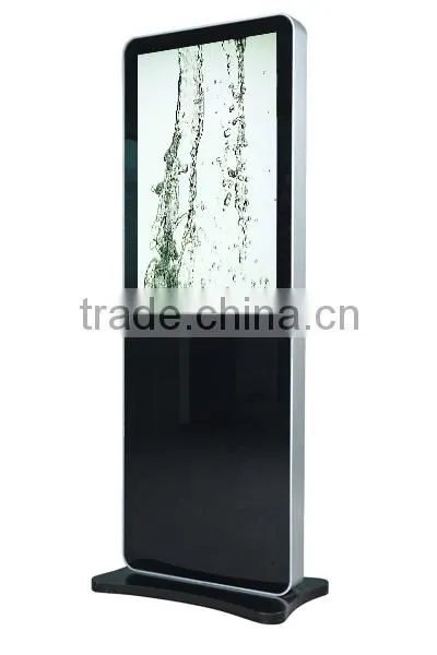 42" Media Kiosk Advertising LCD Screen usb flash drive audio player sd card audio player supermarket video advertising player