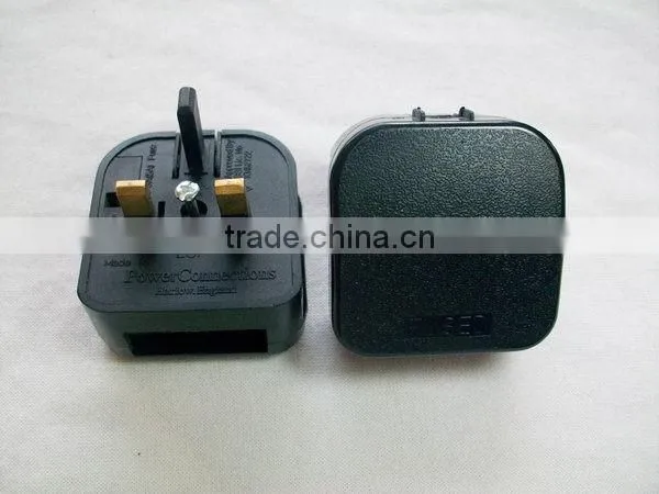 CE ROHS BSI Approved Nylon Shell Singapore to Schuko Travel Adapter/Ireland to Schuko Travel Adapter/Ireland to EU Adapter photo-6