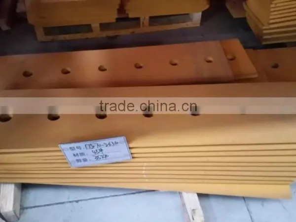 SHANTUI Bulldozer Spare Parts,154-70-11314 Cutting Edge
