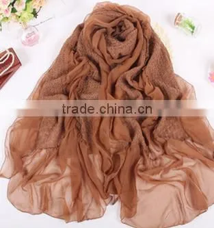 New Style Fashion Woman High Quality Scarf photo-5