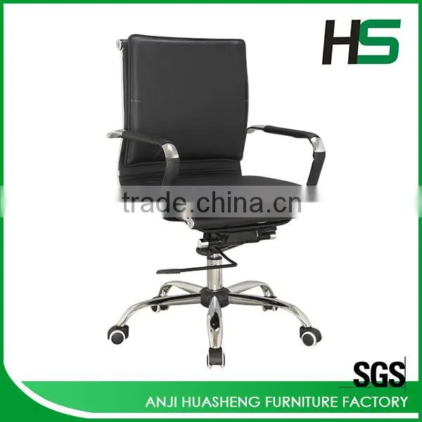 Anji Leather Barcelona Chair photo-2