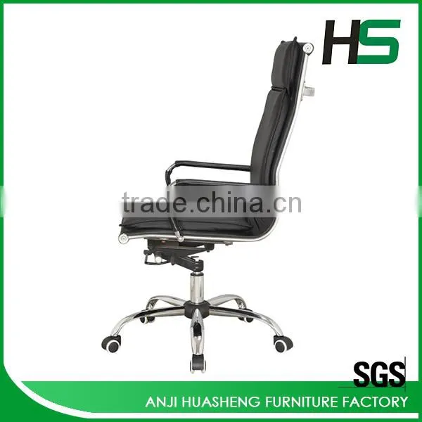 Modern Leather Chair Arm Covers photo-5