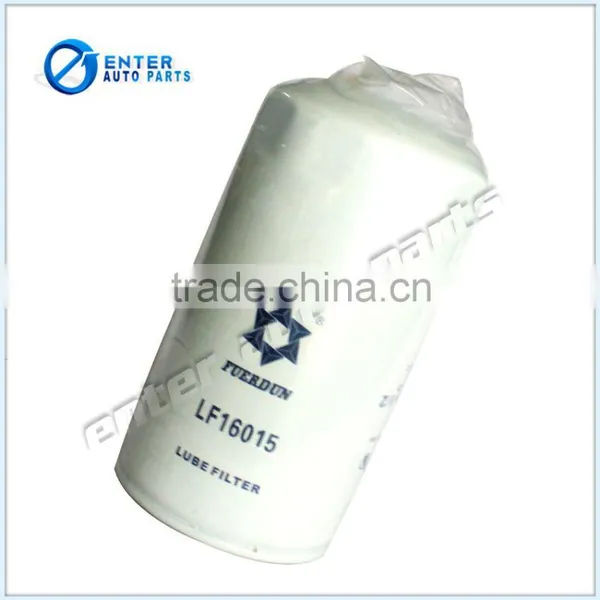 LF16015 Oil Filter Assy for Excavator With Low Price photo-4