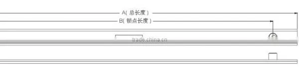 Door Lock JW-6088DB photo-2