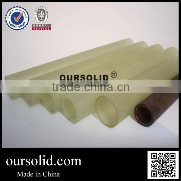 High Quality Impact Resistance Insulated Tubing Glassfiber Sleeve