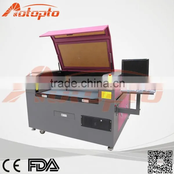 Label CO2 Laser Cutting Machine With Camera photo-3