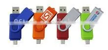 8GB 16GB 32GB Factory Price Smart Phone Android 4.0 OTG Mobile Phone Wholesale 2 In1 OTG Flash Drive photo-5