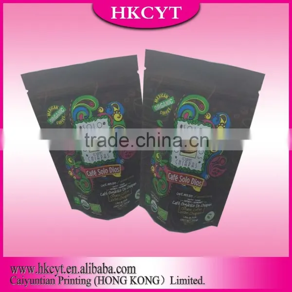 Custom Coffee Packaging Pouch /coffee Packaging Bags With Valve photo-5