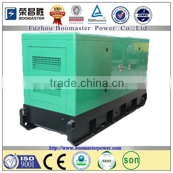 10kva to 50kva Diesel Engine Power Generator photo-5