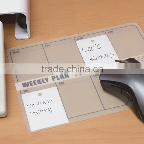 Hot Selling CMYK Full Color Printing, Anti-slip Mouse Pads, Creative Mouse Mats photo-2