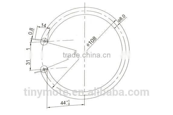 Custom Made Barbecue Plate Heating Pipe photo-2
