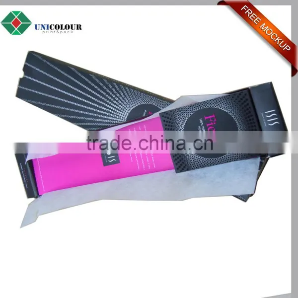 Latest Design Top Sale Luxury Hair Extension Box photo-4