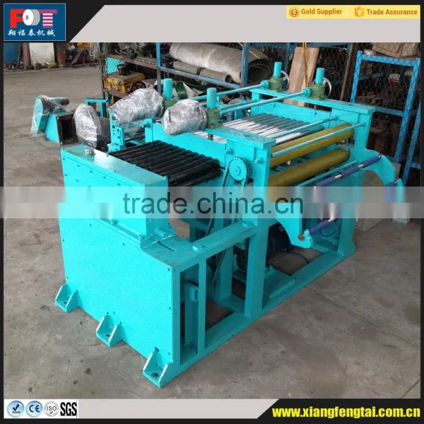 Metal Sheet Cut Length Line and 17 Rolls Straighten and Leveling Machine photo-5