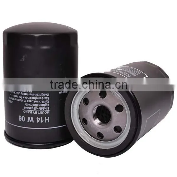 H14W06 Oil Filter .VOLKS WAGEN H14/2W.BENS FILTER photo-2