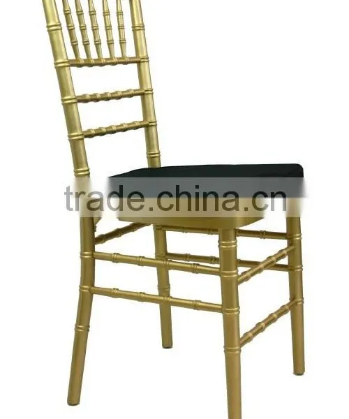Black Resin Chiavari Chair photo-6