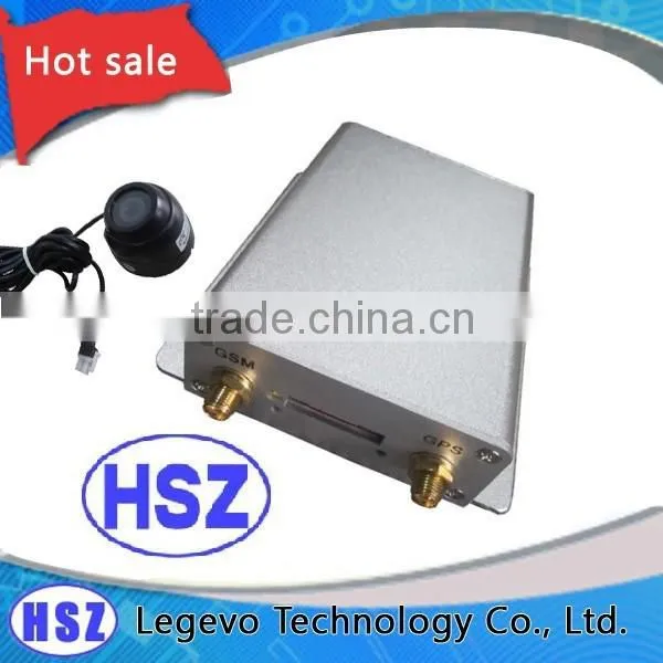 Quad Band Real Time Fleet Management Gps Vehicle Tracker 303 Model