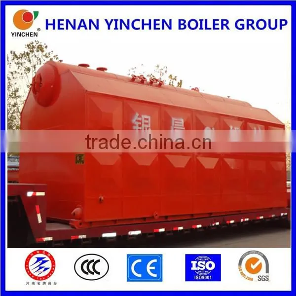 YINCHEN SZL Coal Fired Steam Boiler photo-5