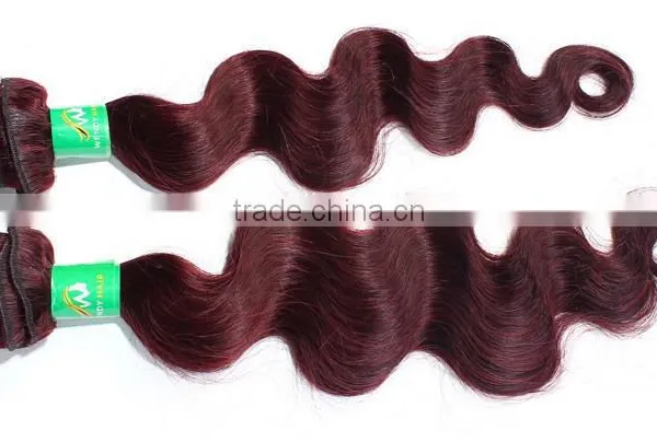 Body Wave Brazilian Weave Hair Styles With Competitive Cost photo-4