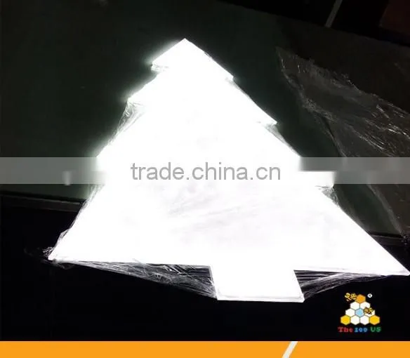 Christmas Tree Laser Dot Led Light Guide Panel photo-2