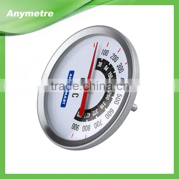 High Temperature Pizza Oven Thermometer Gas Oven Thermometer