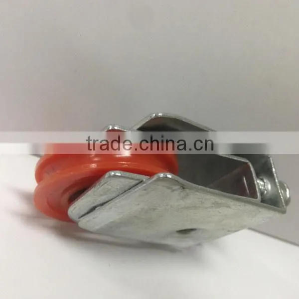 W-200D Jordan Type Aluminium Sliding Window Roller, Aluminium Sliding Window Wheels, Sliding Window Rollers Wheels photo-4