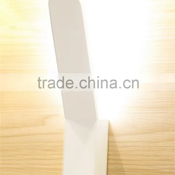 2015 Popular Indoor Aluminum Wall Sconce JW-102 Wall Lamp Led