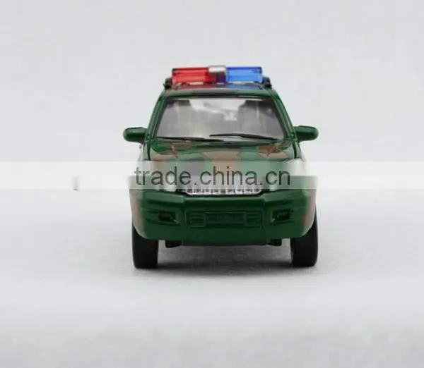 1:32 Licensed Die-cast Car Model Toys ,die-cast Model Police Cars,openable Metal Car photo-2