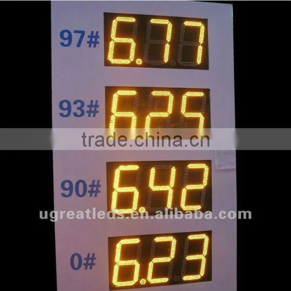 24 Inch 8.889/10 Led Commercial Outdoor Advertising Led Display Screen Price for Outdoor photo-5