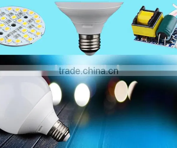 G95 LED BULB 15W BULB LIGHT ALUMINUM + Plastic Led Bulb ce Rohs E27 Save Lamp Quality Choice photo-6