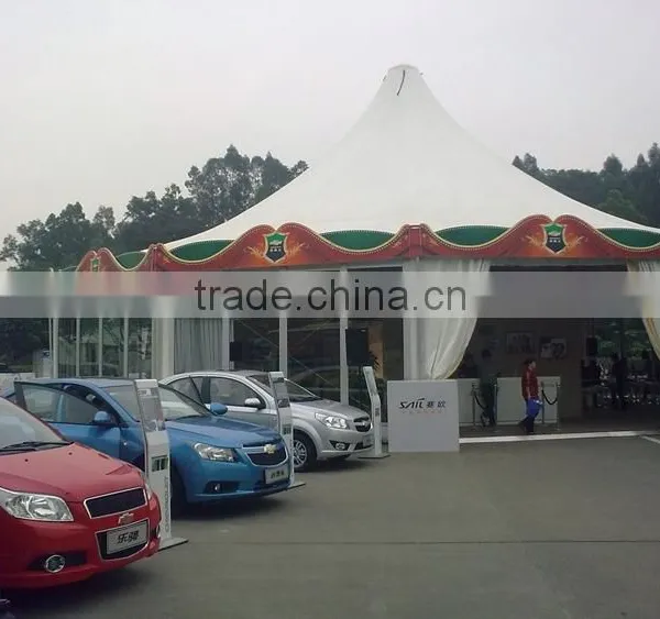 Hot Selling Tent Plastic Joint With High Quality photo-4
