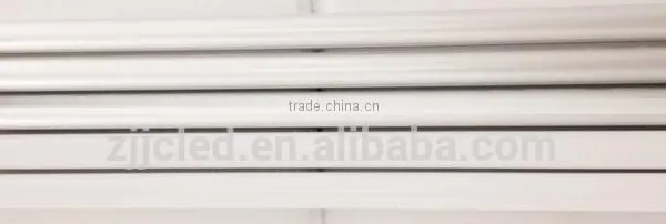 T8 9W Led Tubes 600mm CE RoHS High Power Factor