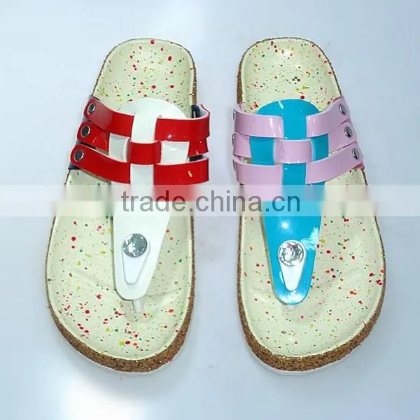 PCU Fashion Lady Colorful Slipper 2015 photo-2