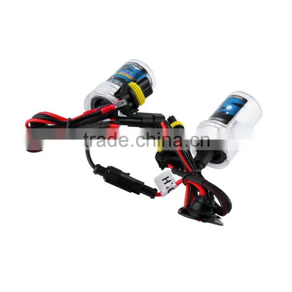 2pcs/lot 55W DC 12V Xenon HID Kit H7 6000K White Color Warm White Head Light Car Auto Lamp Bulb Headlights Single Beam& photo-5