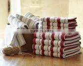 Cotton Yarn Dyed Tea Towel photo-2