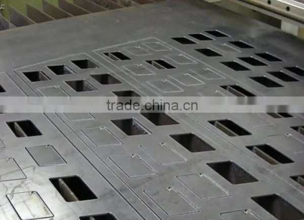 Sheet Metal and Pipe Cnc Plasma Cutting Machine photo-3
