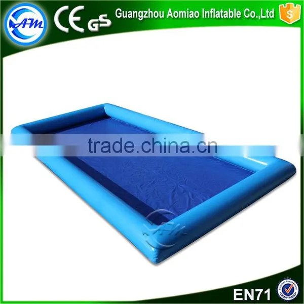 Top Quality Large Inflatable Pool Inflatable Rectangular Pool for Sale photo-2