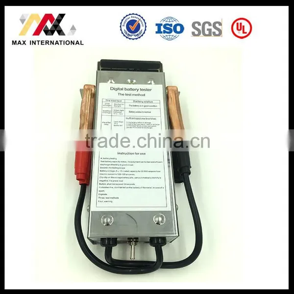 Battery Internal Resistance Tester/Battery Load Tester photo-2