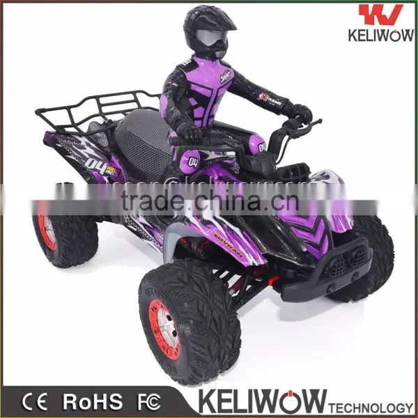 Keliwow Best Selling High Speed RC Car Racing Truck Models 4WD 1:12 photo-2