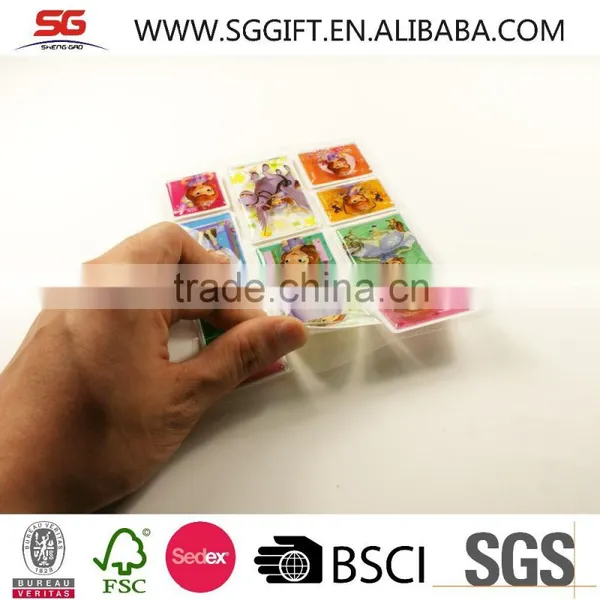 Puffy Sticker Air Sticker Inflatable Sticker 3d Sticker PVC Inflatable Sticker photo-5