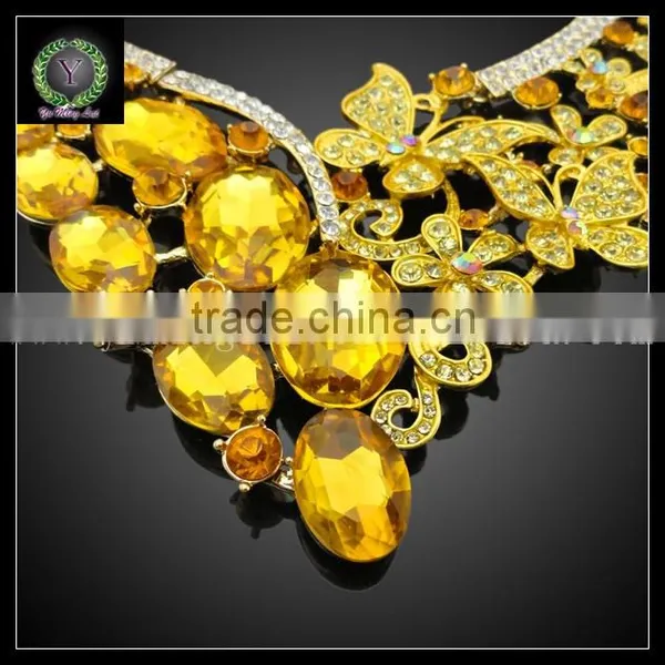 Earring and Ring Sets Jewelry Sets Type and Crystal Main Stone Crystal KHK731 photo-3