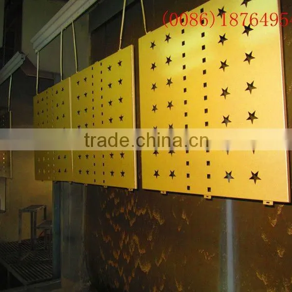 Aluminum Curtain Wall Panel for Construction