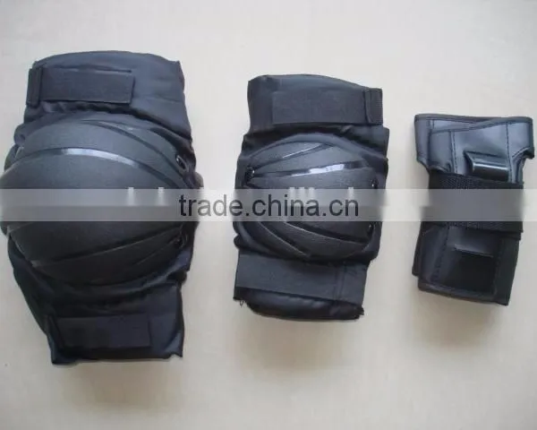 Hot Selling High Quality PU Ice Hockey Skates Shoes Made in China Factory photo-3