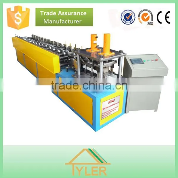 Automatic High Speed Light Keel Roll Forming Machine