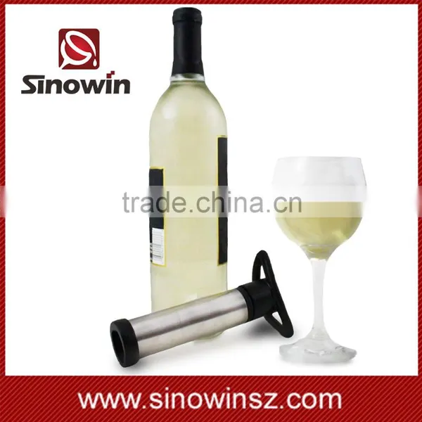 Factory Wholesale Wine Sealer With Vacuum Pump photo-2