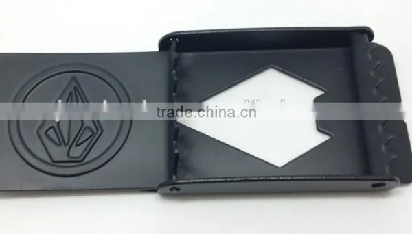 2013 Nickel Free Titanium Alloy Belt Buckle photo-3